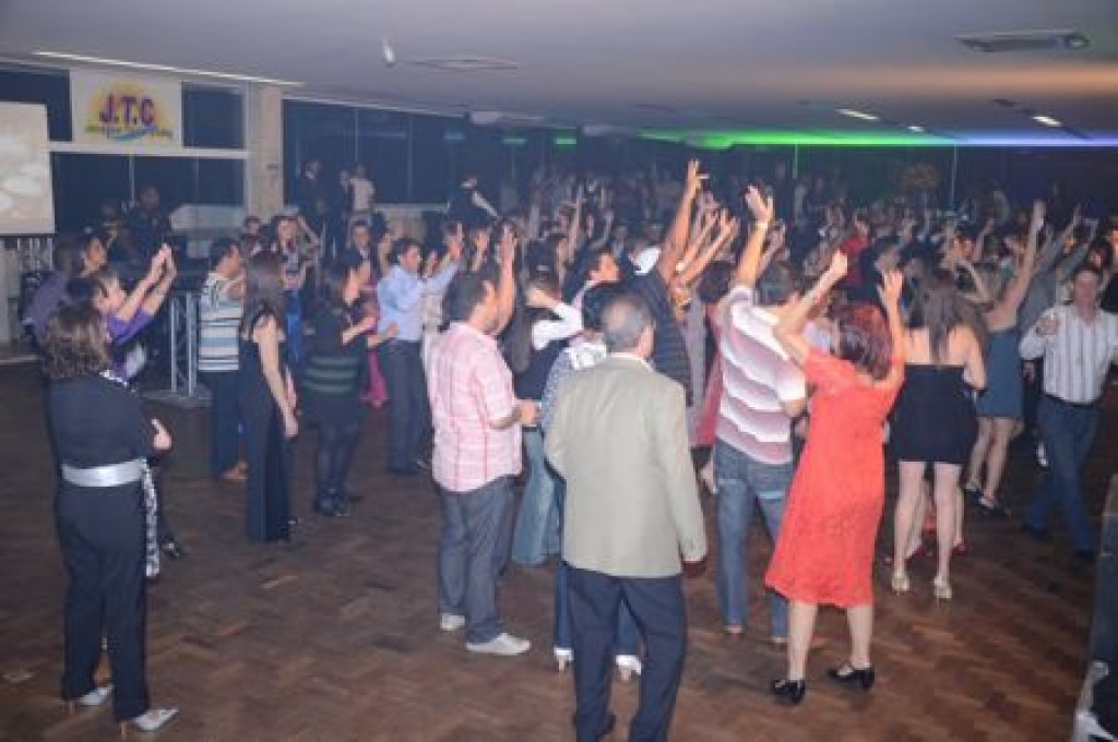 Baile de 50 Anos do Jaraguá